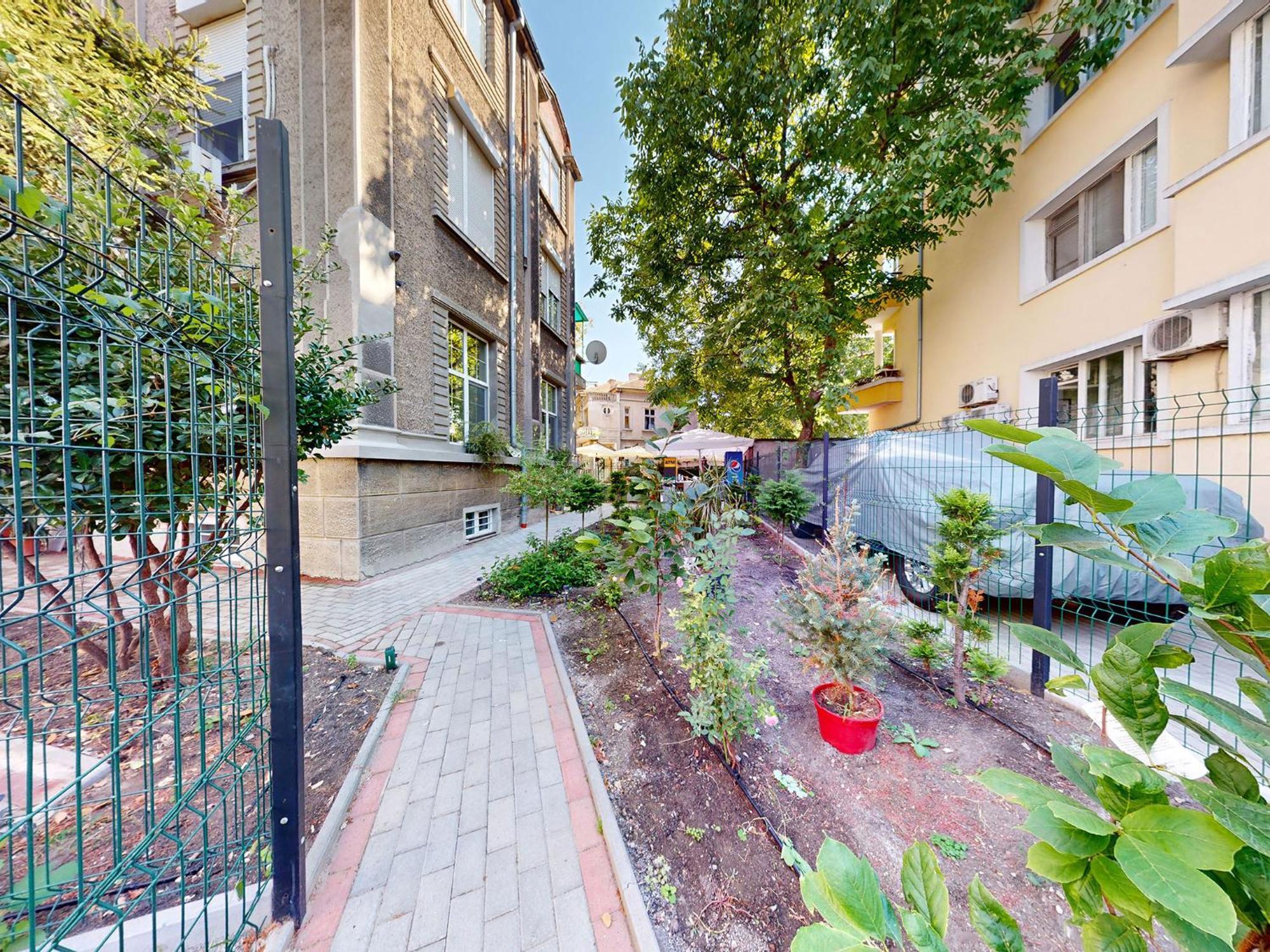 Markoni 1 Burgas Exterior foto