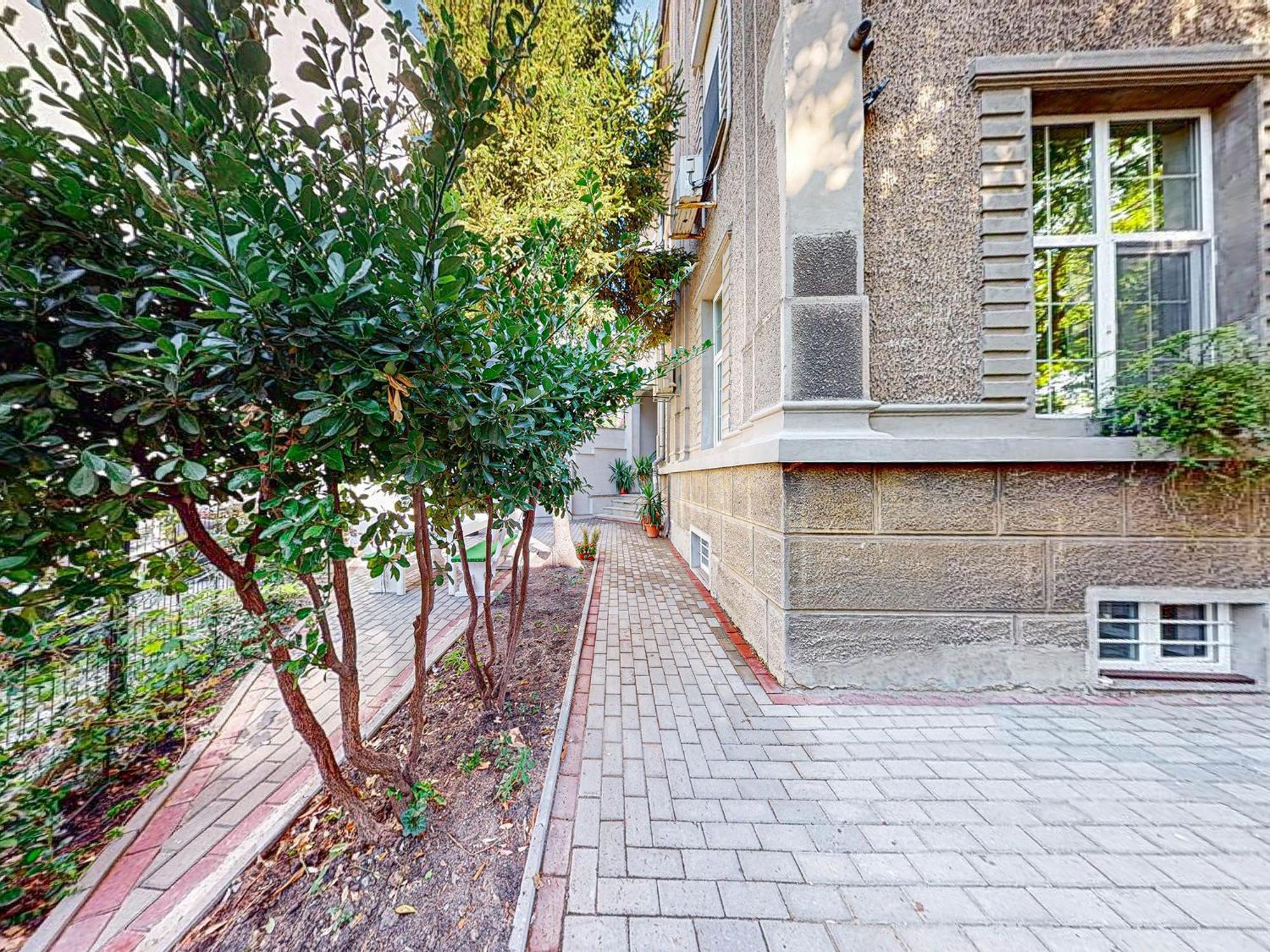 Markoni 1 Burgas Exterior foto